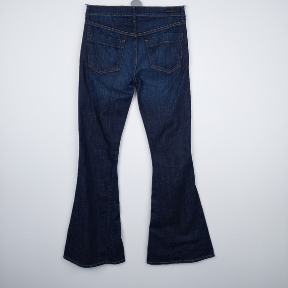 Citizens of Humanity Angie Flare Jeans Size W30 Approx UK 12 - Picture 14 of 16